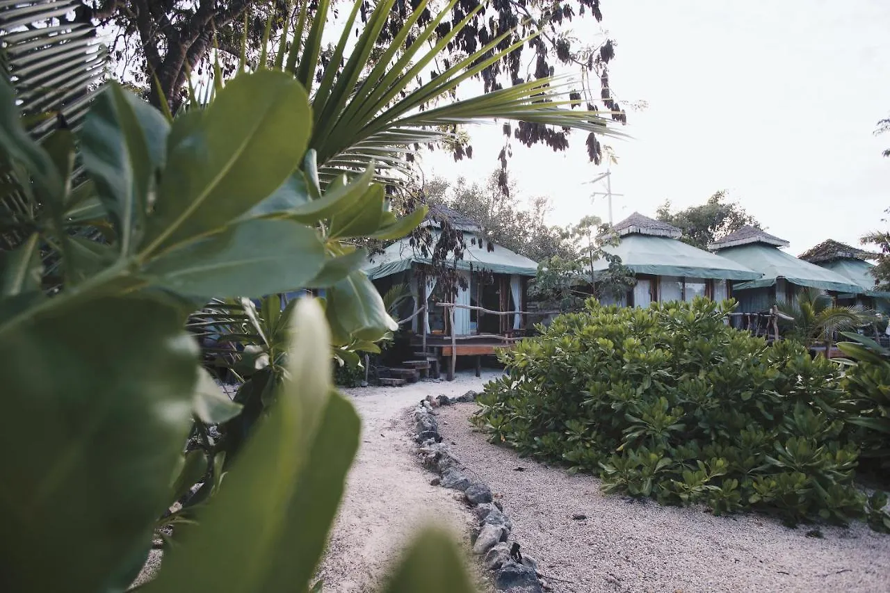 Lodge Nunum - Luxury Tenting Villa Tulum