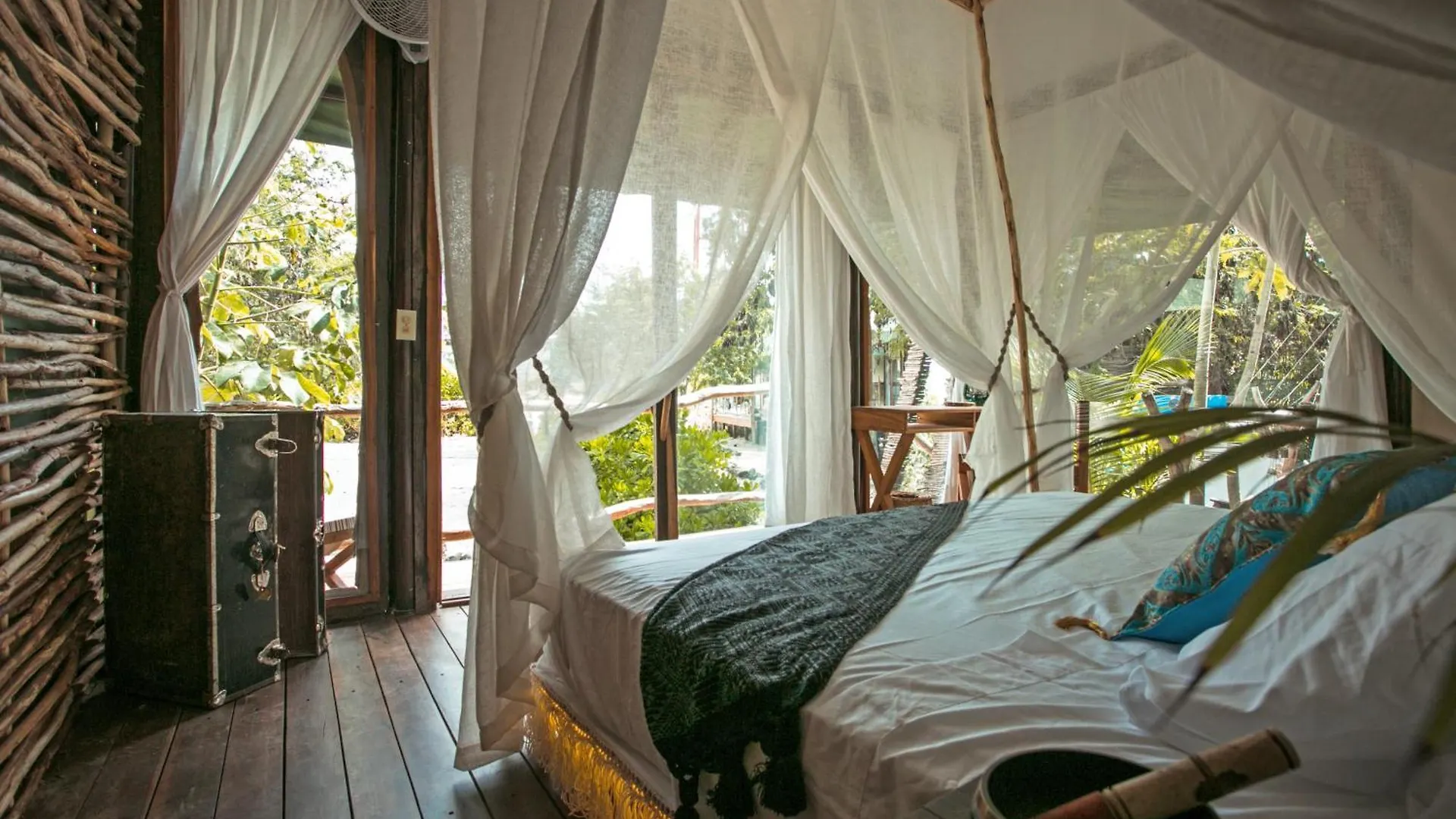 Nunum - Luxury Tenting Villa Tulum 0*,  Mexico