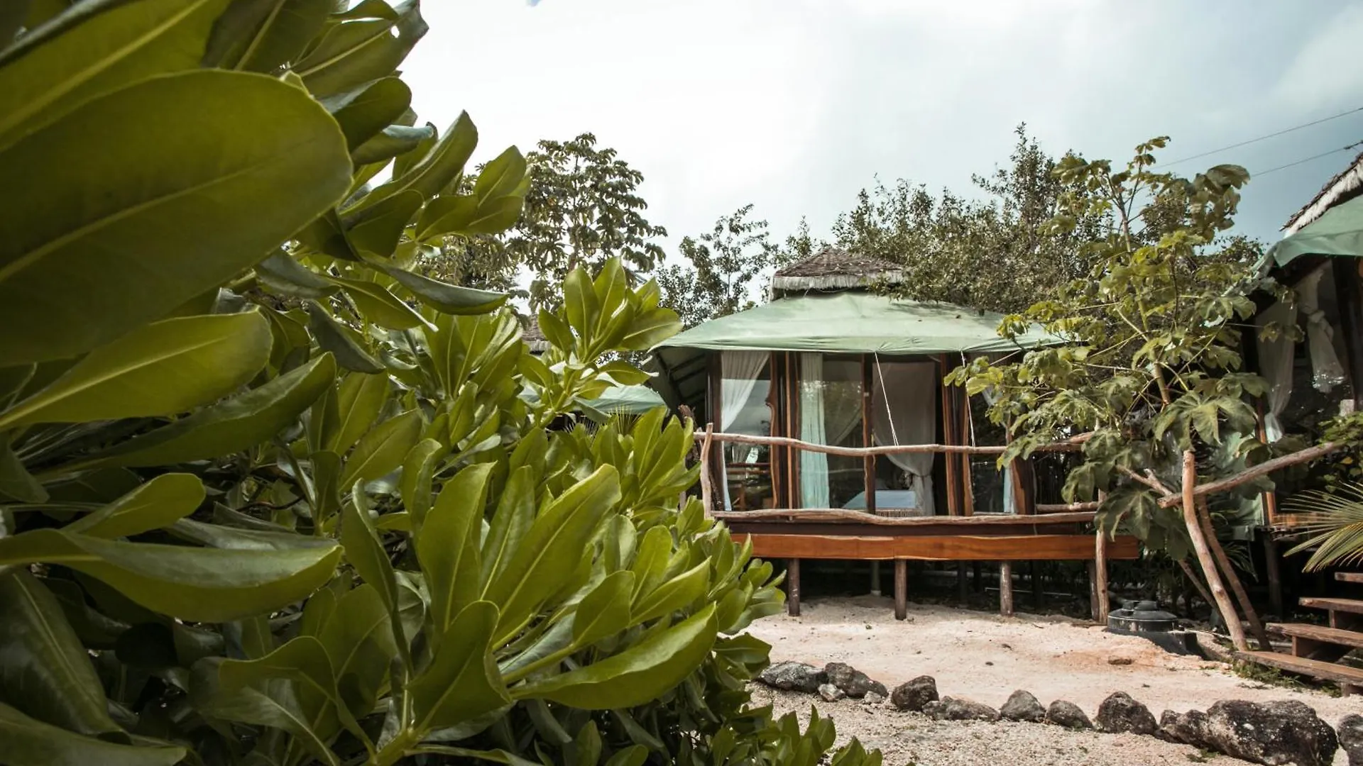 Nunum - Luxury Tenting Villa Tulum Lodge